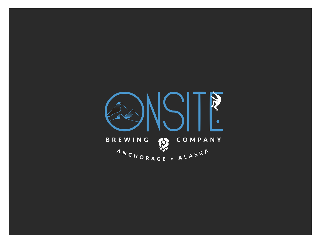 Logo Design by wonderland for Onsite Brewing Company | Design #19465061