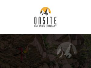 Logo Design by benito for Onsite Brewing Company | Design: #19446346
