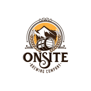 Logo Design by creative.bugs for Onsite Brewing Company | Design: #19446478