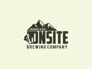 Logo Design by Partha Sarathi 2 for Onsite Brewing Company | Design: #19470205