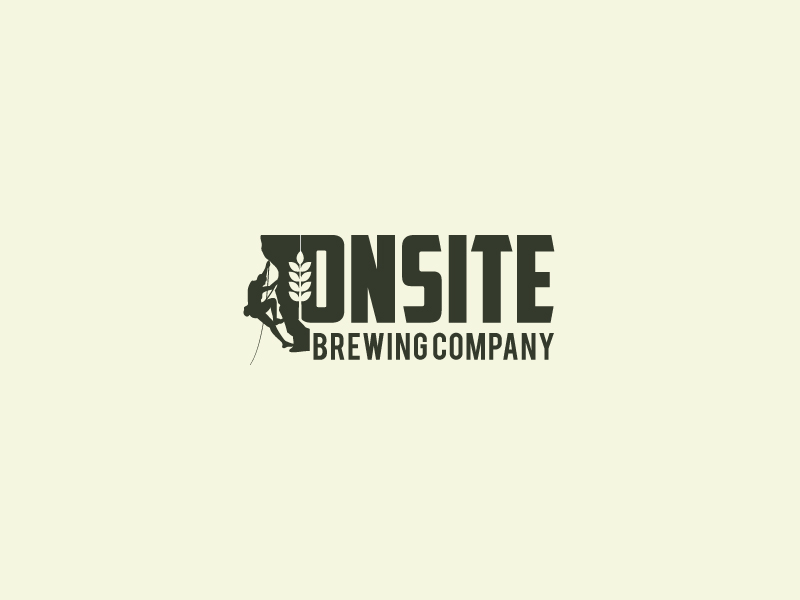 Logo Design by Partha Sarathi 2 for Onsite Brewing Company | Design #19489605