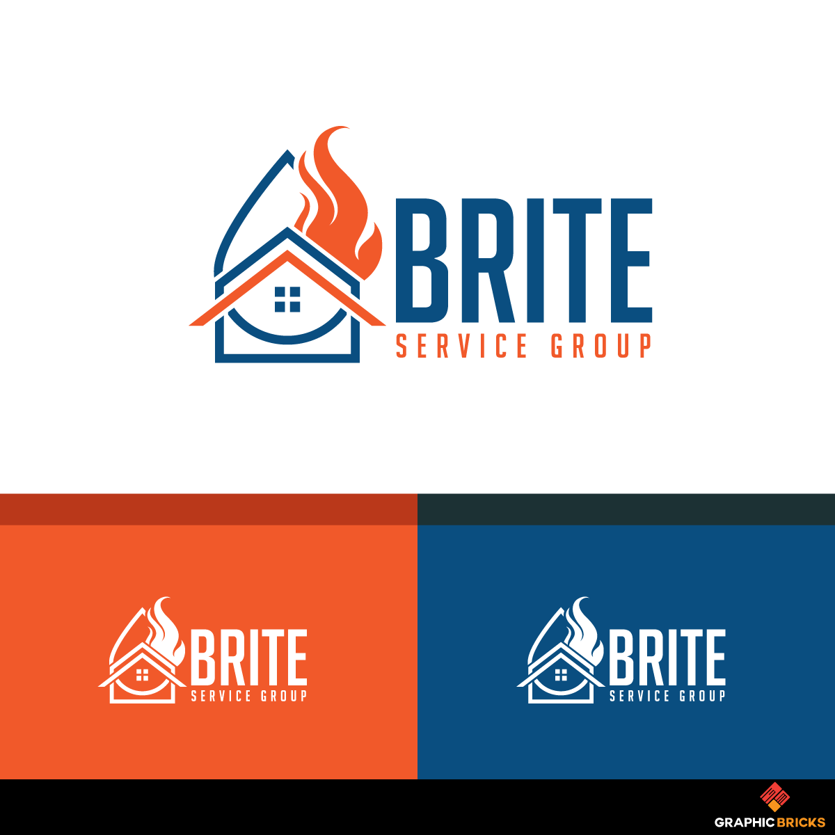 Logo Design by Graphic Bricks for this project | Design #19447854