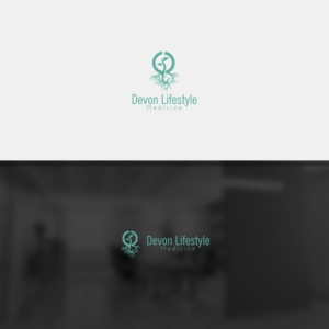 Devon Lifestyle Medicine | Logo Design by voltart