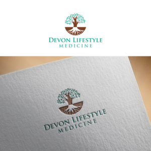 Devon Lifestyle Medicine | Logo Design by pulogo