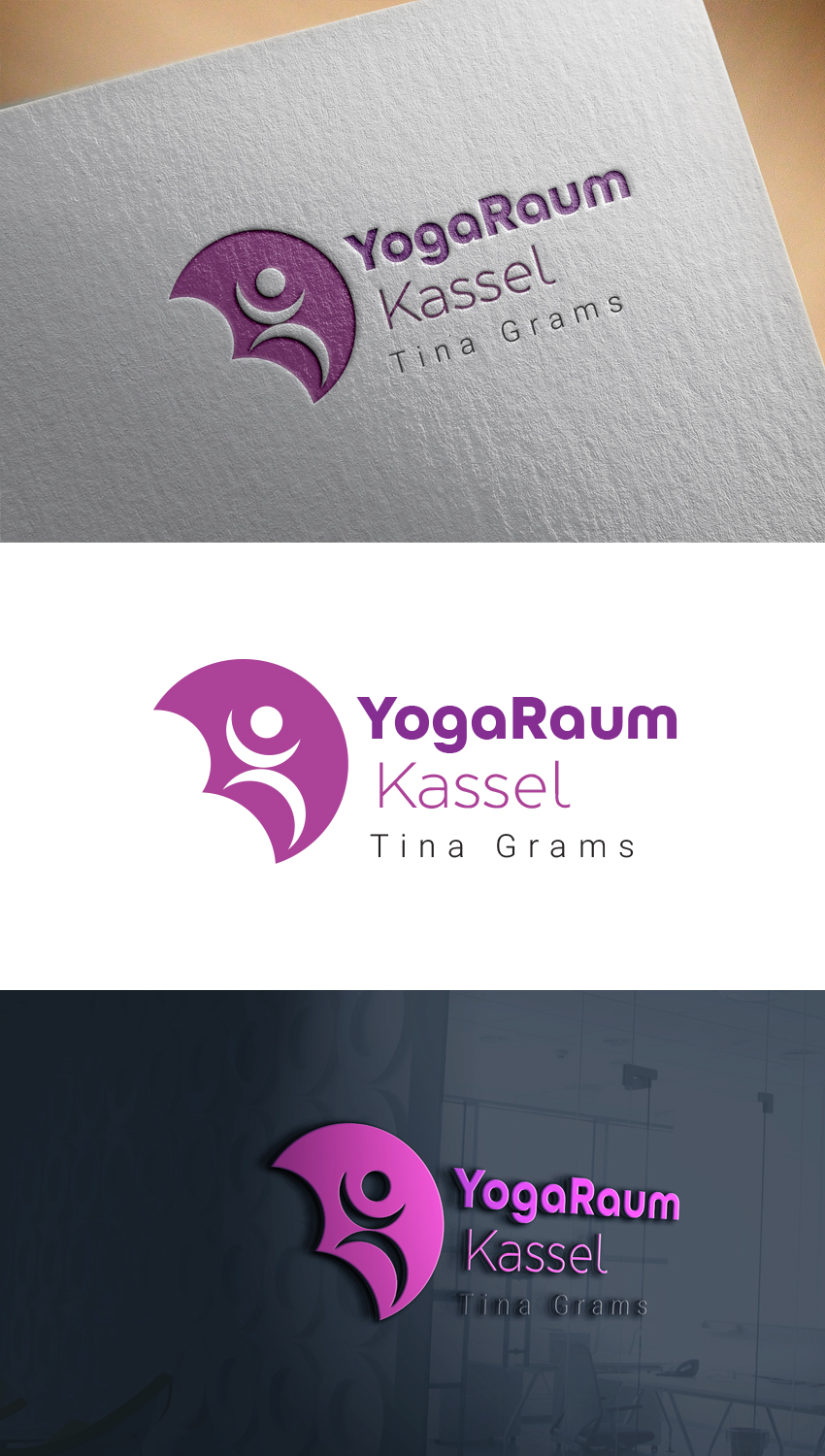 Logo-Design von uk für OutdoorCircuit Kassel | Design #19447833