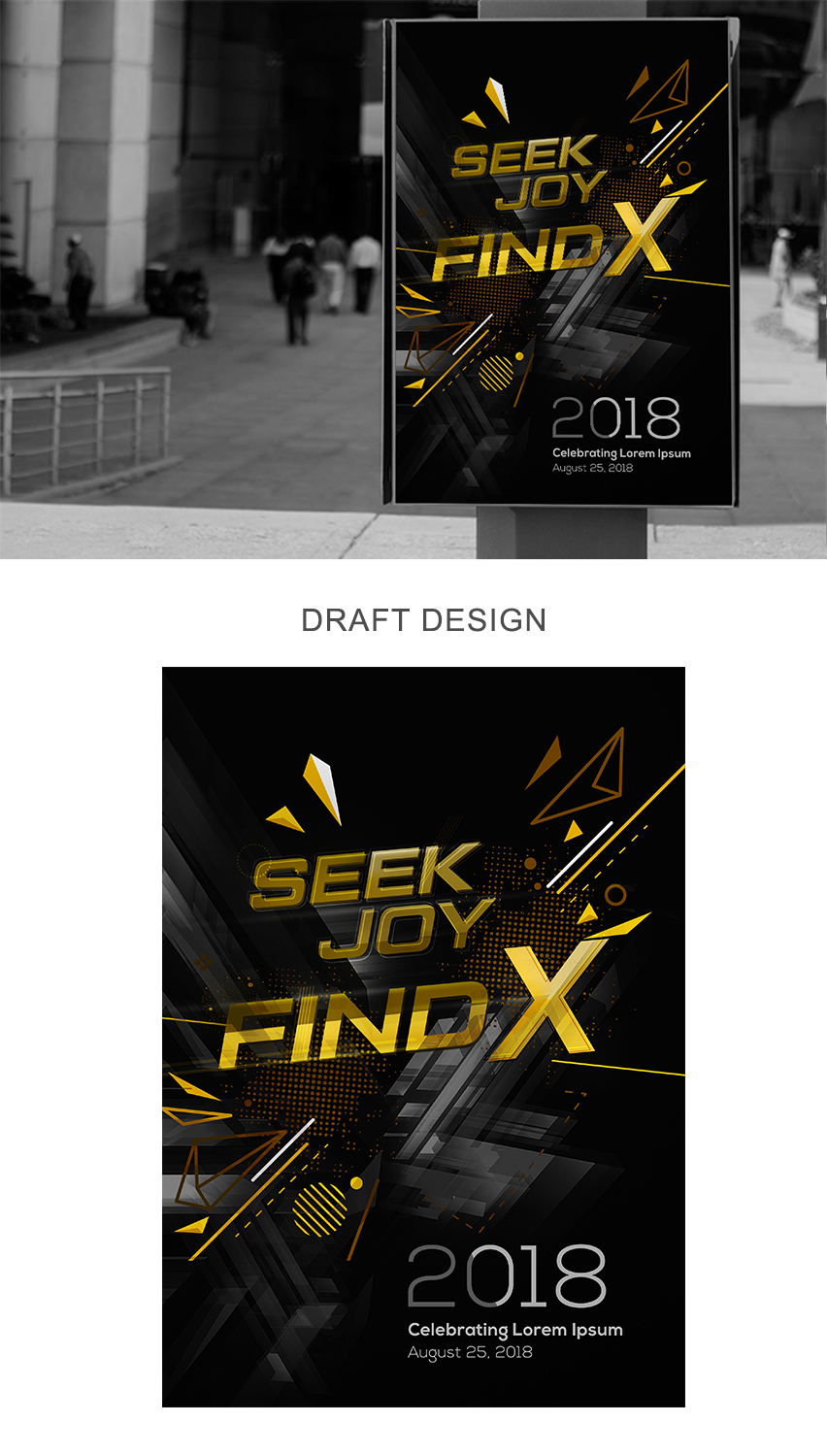 Diseño Gráfico por MDesigns ™ para este proyecto | Diseño #19534759