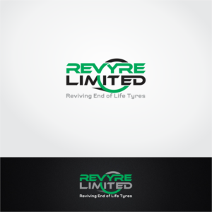REVYRE LIMITED - slogan 'Reviving End of Life Tyres' | Logo Design by Arham Hidayat