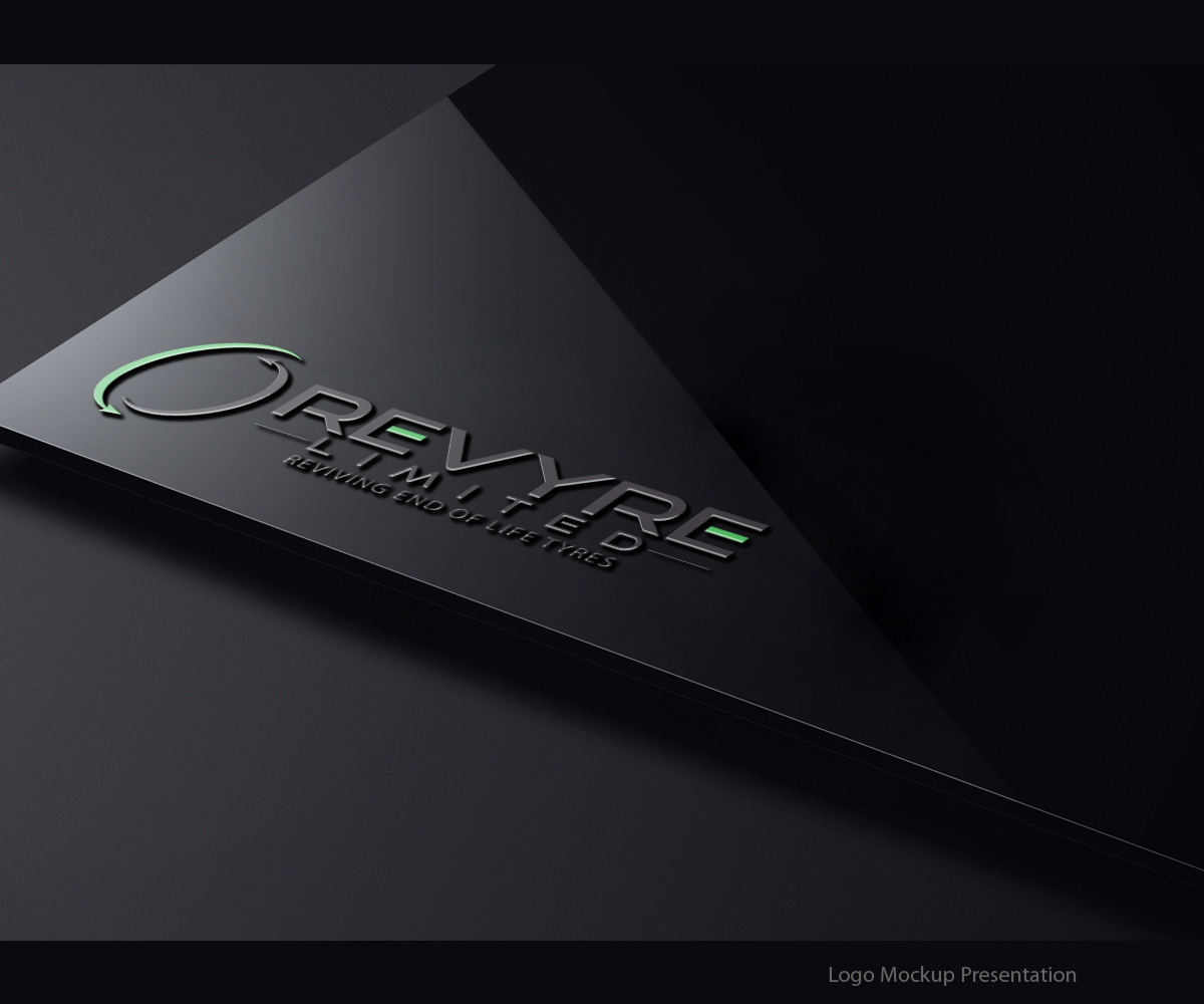 Logo Design by StarGraphic for REVYRE Limited | Design: #19454099