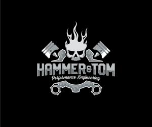 Design de Logo par VGB pour Hammer and Tom Performance Engineering  | Design : #19456219