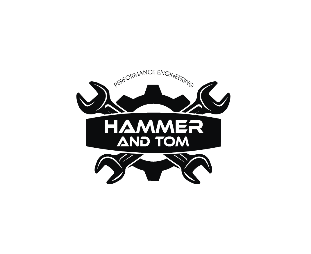 Design de Logo par Shigh5 pour Hammer and Tom Performance Engineering  | Design #19459239