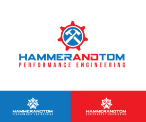 Design de Logo par designmind78 pour Hammer and Tom Performance Engineering  | Design : #19455111