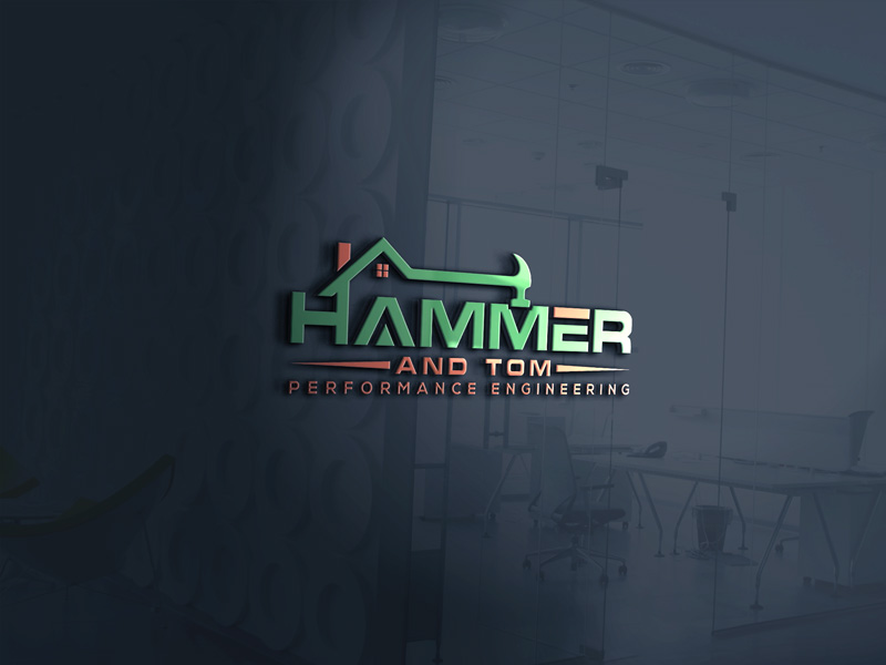 Design de Logo par nexalite pour Hammer and Tom Performance Engineering  | Design #19458147