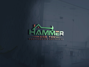 Design de Logo par nexalite pour Hammer and Tom Performance Engineering  | Design : #19458147
