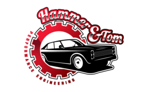 Logo Design by ilovedesign1 for Hammer and Tom Performance Engineering  | Design #19458910