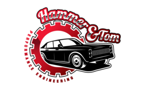 Design de Logo par ilovedesign1 pour Hammer and Tom Performance Engineering  | Design : #19467697