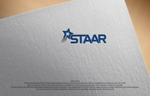 STAAR | Logo Design by Designs_Hubs