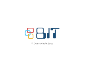 BIT (does not need to be case sensitive) IT Made easy | Logo Design by mxv.design