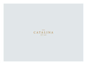 Casa Catalina  | Logo Design by mldtrvs