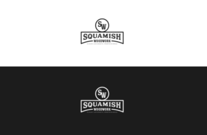 Design de Logo par GLDesigns pour Squamish Woodwork | Design : #19446595
