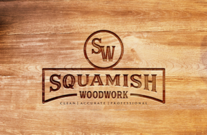 Design de Logo par GLDesigns pour Squamish Woodwork | Design : #19446596