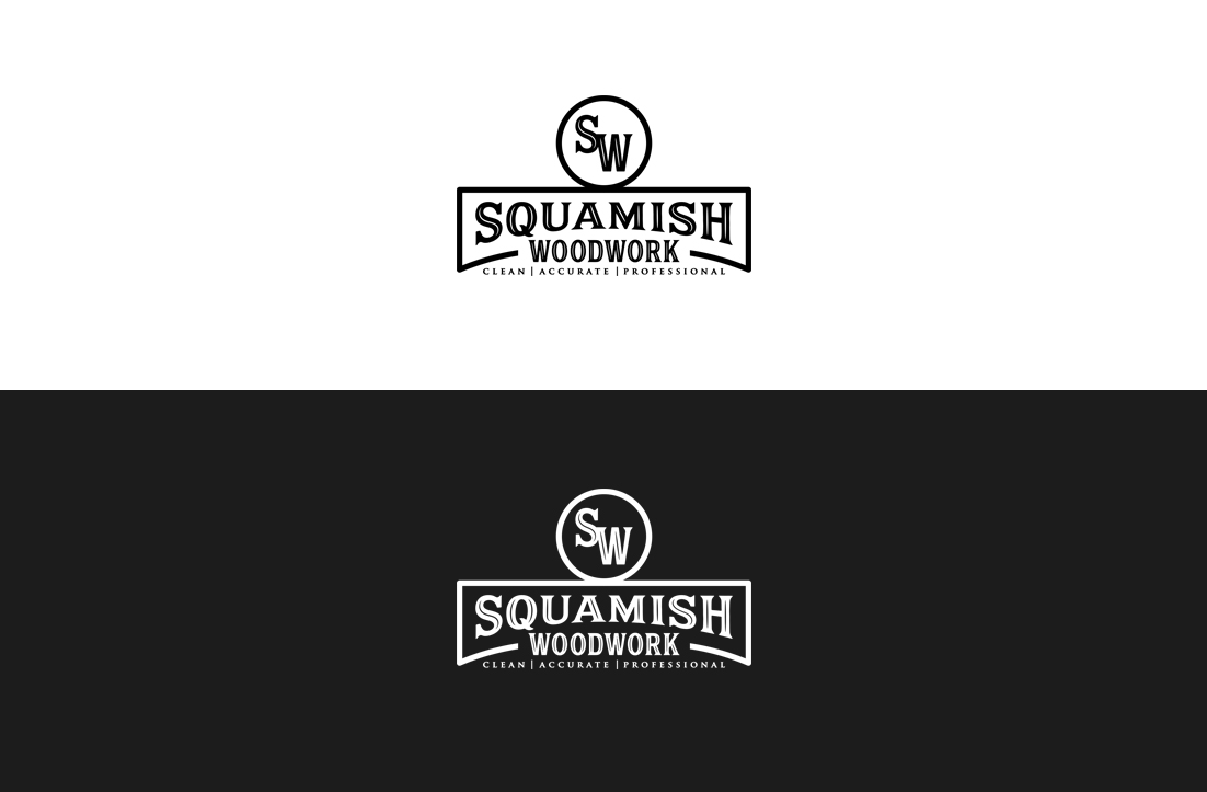 Design de Logo par GLDesigns pour Squamish Woodwork | Design : #19471109