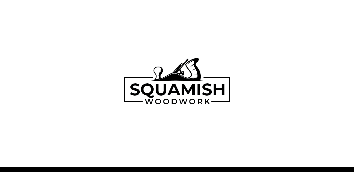 Logo Design by Knockout for Squamish Woodwork | Design #19452456