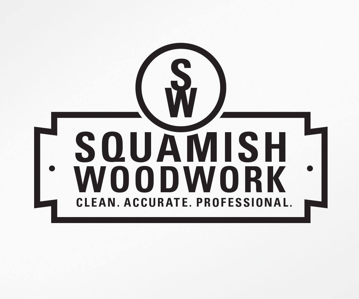 Design de Logo par meganyoungmee pour Squamish Woodwork | Design #19480256