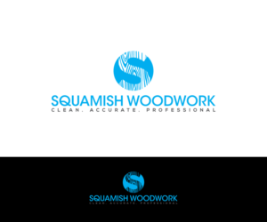 Design de Logo par designmind78 pour Squamish Woodwork | Design : #19456304