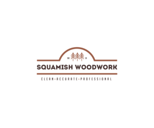 Design de Logo par Trazo pour Squamish Woodwork | Design : #19460715