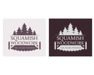Design de Logo par CC Creative Design pour Squamish Woodwork | Design : #19456626