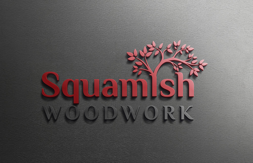 Design de Logo par shimul Graphic pour Squamish Woodwork | Design #19479583