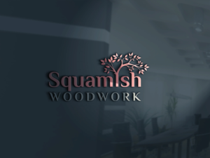 Design de Logo par shimul Graphic pour Squamish Woodwork | Design : #19479584