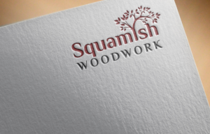 Design de Logo par shimul Graphic pour Squamish Woodwork | Design : #19479585