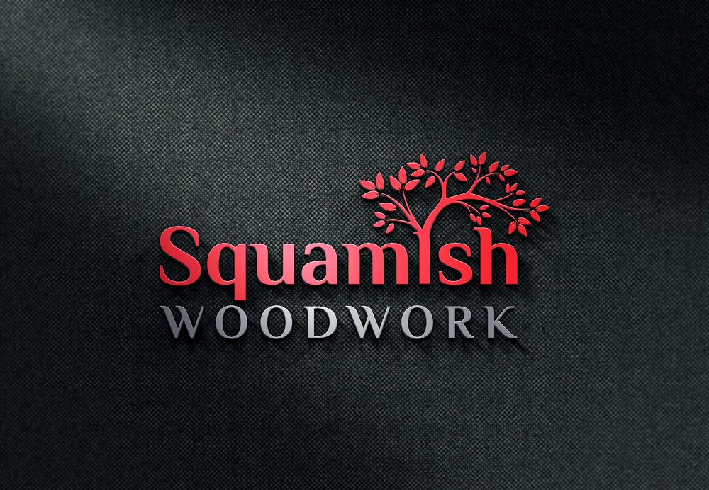 Logo Design by shimul Graphic for Squamish Woodwork | Design #19479586