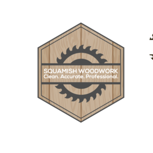 Logo Design by gama9 for Squamish Woodwork | Design: #19449202