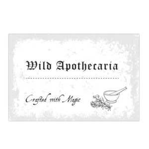 Label Sticker Design for Apothecary Brand  | Diseño de Etiqueta por Yvette