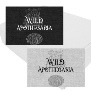 Label Sticker Design for Apothecary Brand  | Diseño de Etiqueta por elveneclipse