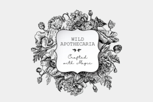 Label Sticker Design for Apothecary Brand  | Diseño de Etiqueta por typeo1978
