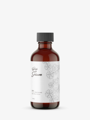 Label Sticker Design for Apothecary Brand  | Diseño de Etiqueta por Elizaa