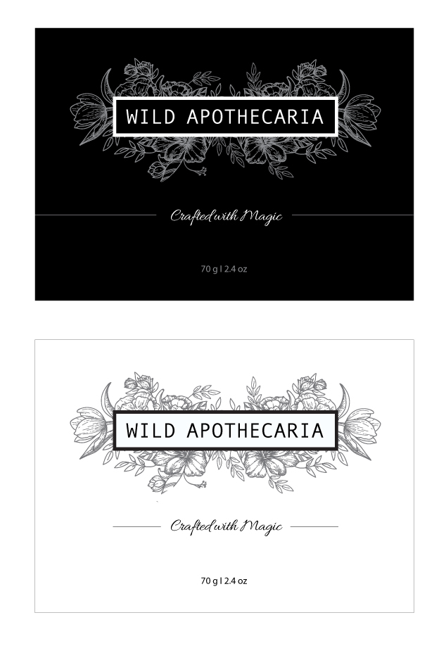 Label Design by Buechler for this project | Design #19482910