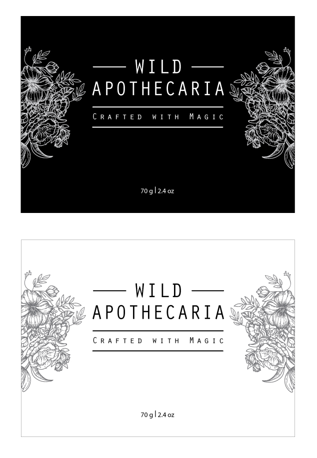 Label Design by Buechler for this project | Design #19486018