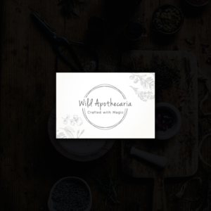 Label Sticker Design for Apothecary Brand  | Diseño de Etiqueta por Maxo-Biz