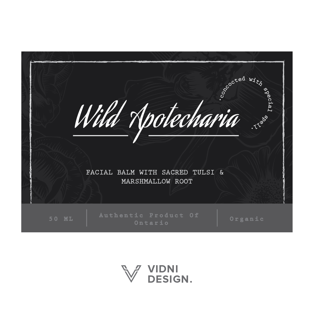 Label Design by Vidni Design for this project | Design #19504495