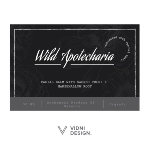 Label Design by Vidni Design