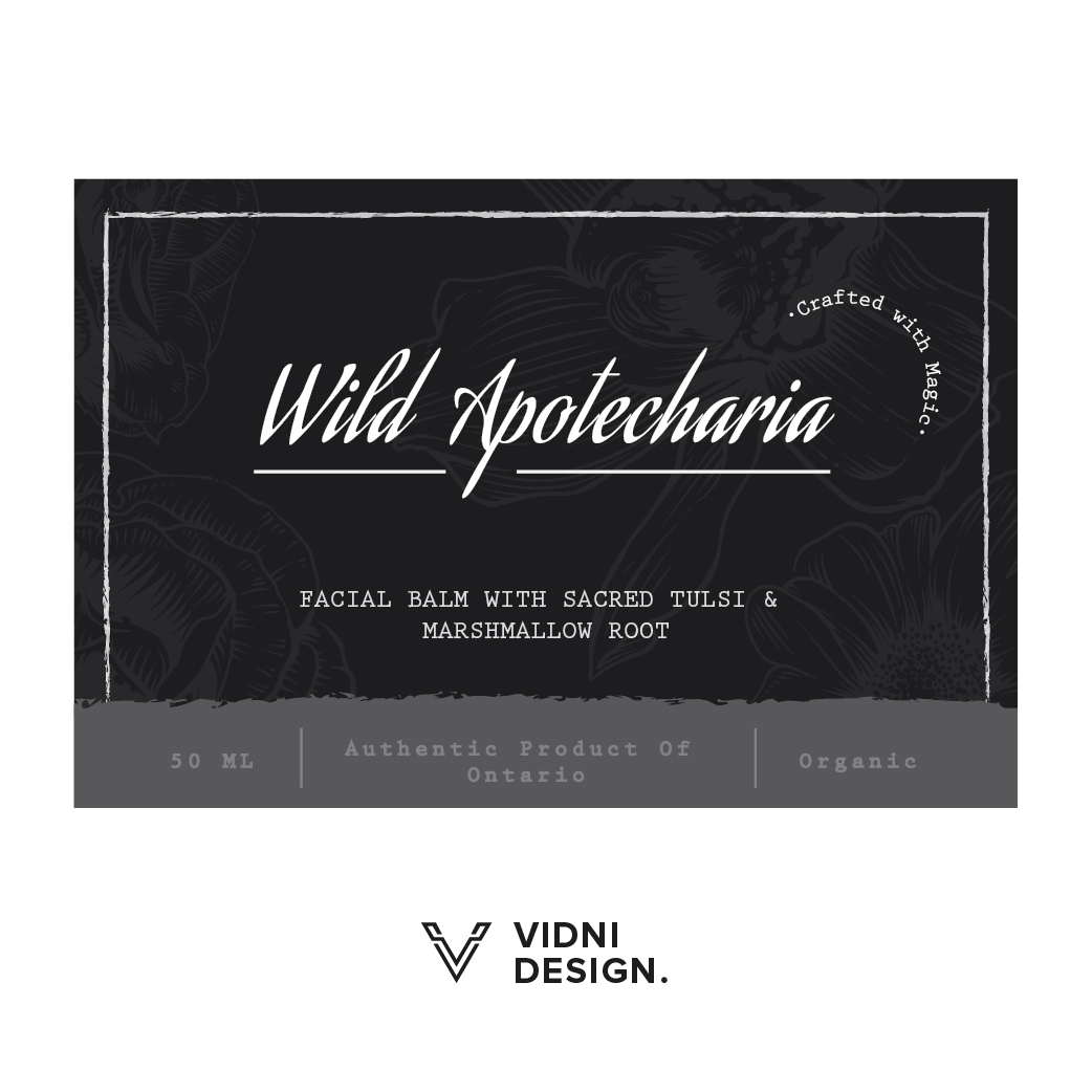 Label Design by Vidni Design for this project | Design #19508406