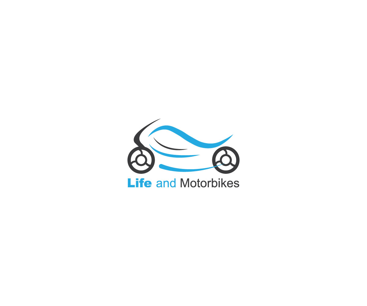Design de Logo par Rimjim$$ pour Life and Motorbikes | Design #19456212