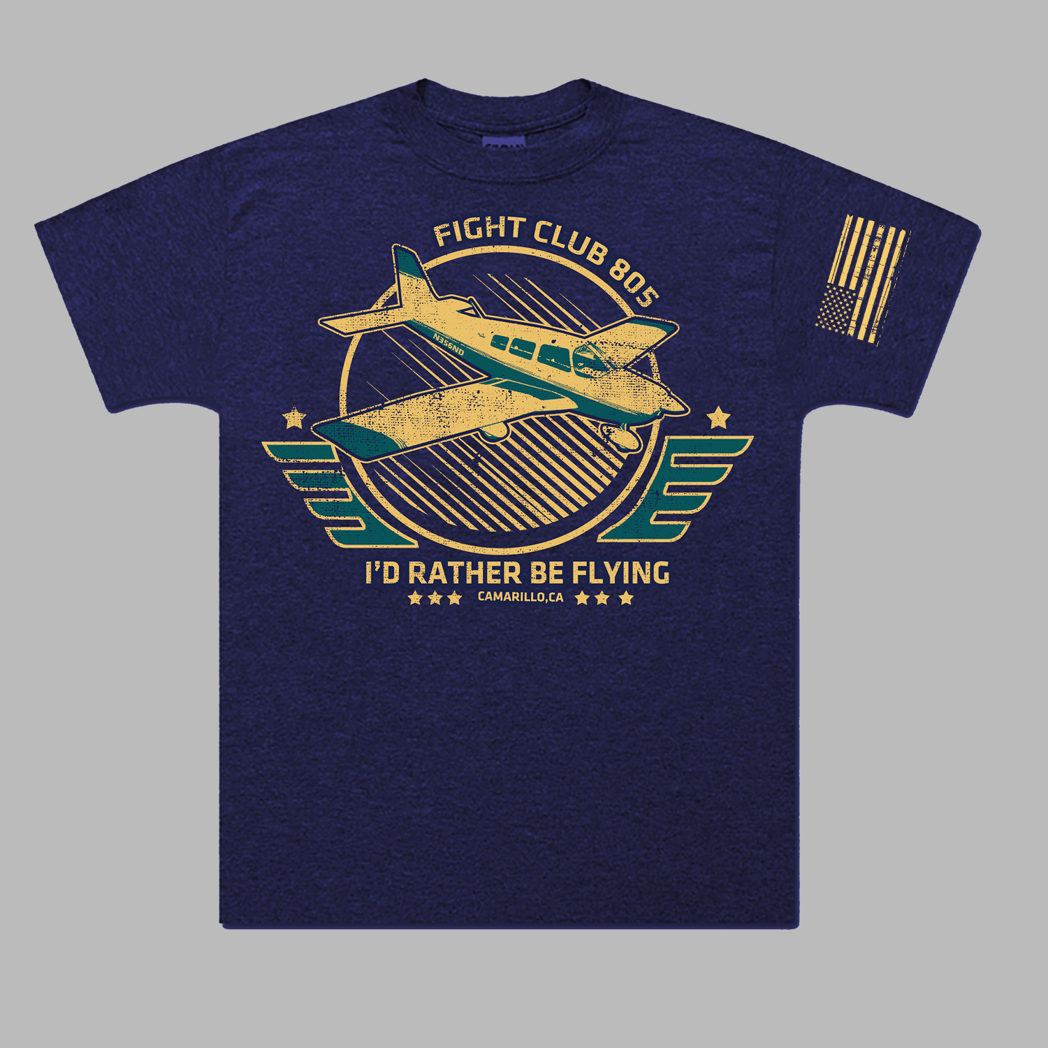 T-shirt Design by Heydale for CFI Inc.  | Design #19621704