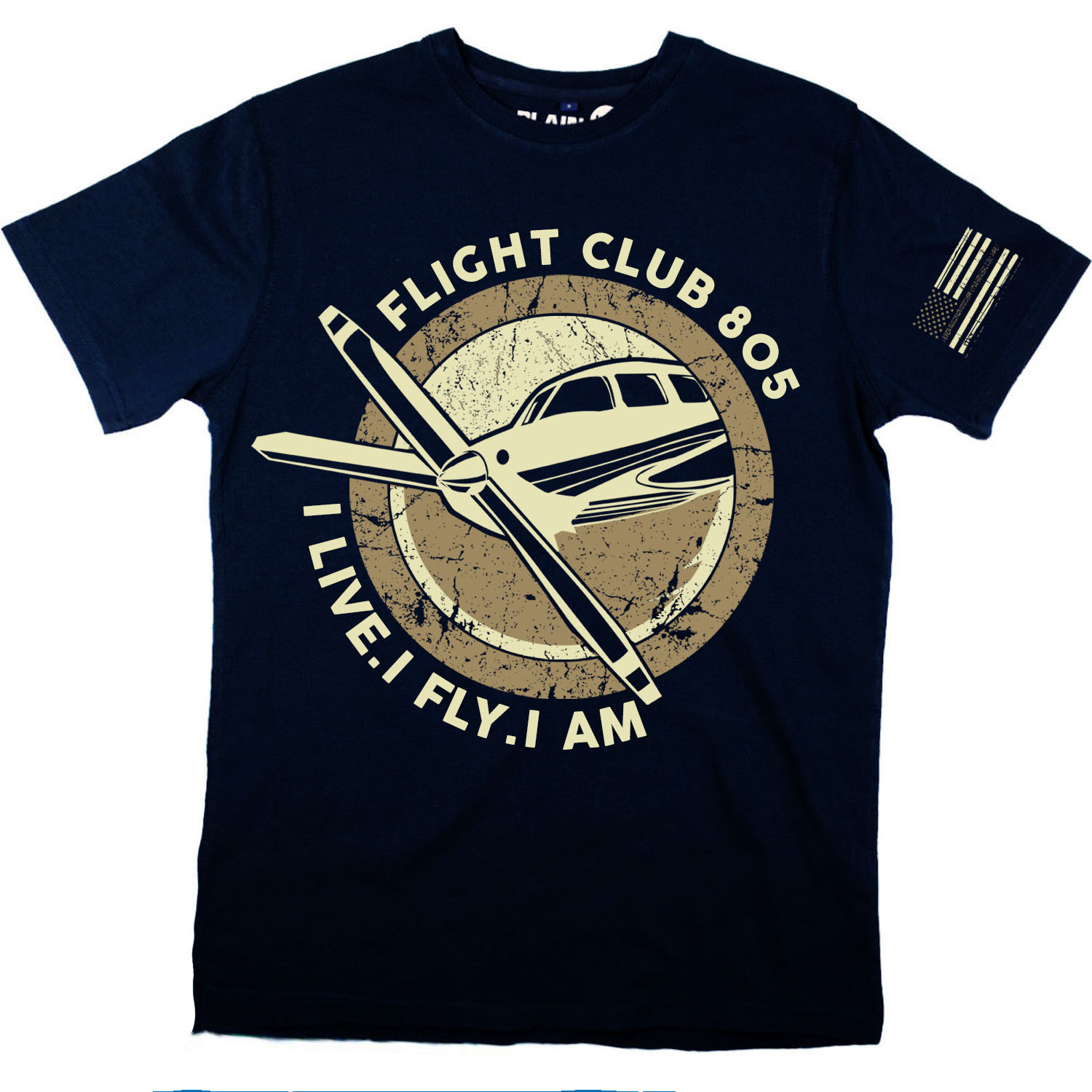 T-shirt Design by creative gravity for CFI Inc.  | Design #19597032