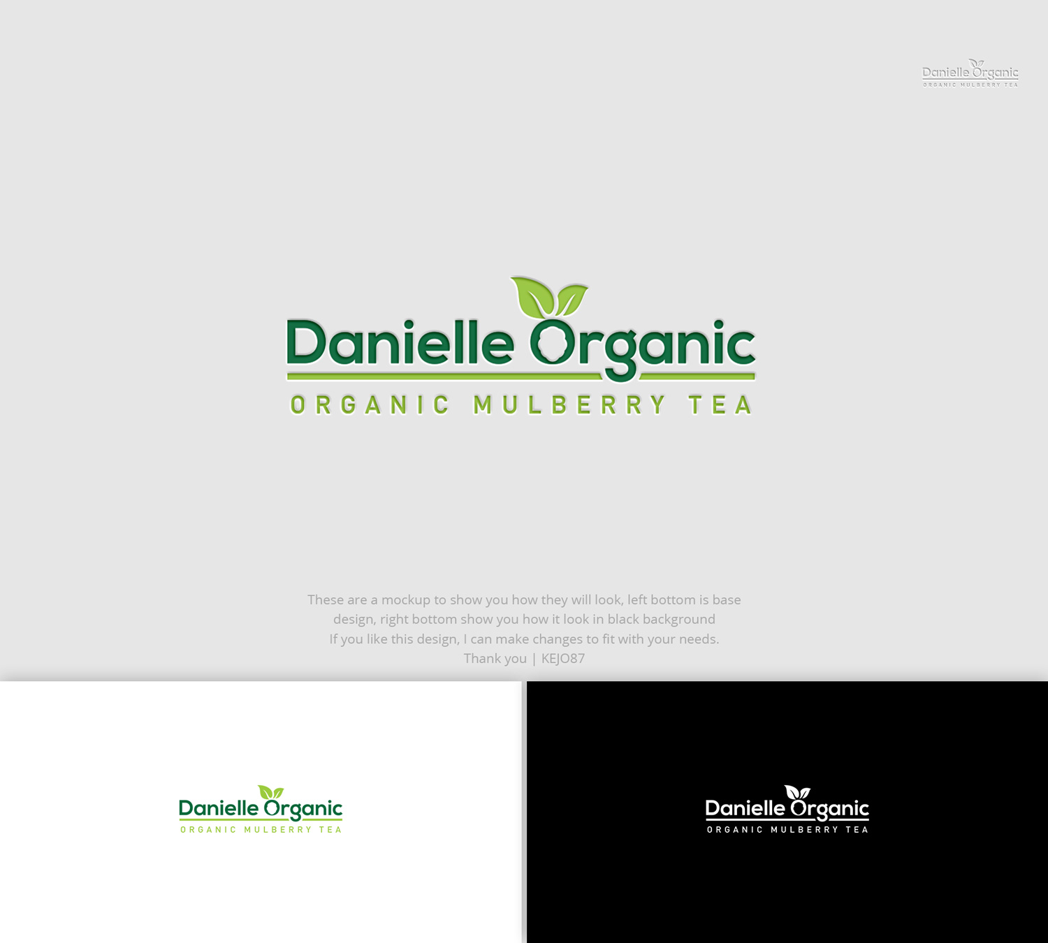 Logo Design by Kejo87 for this project | Design #19512045
