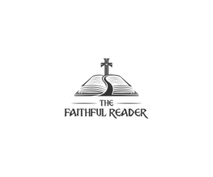 The Faithful Reader | Logo Design by Mario